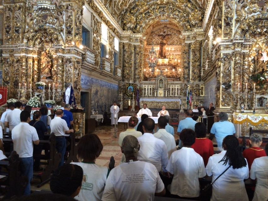 Devoção participa da reunião da COIDE