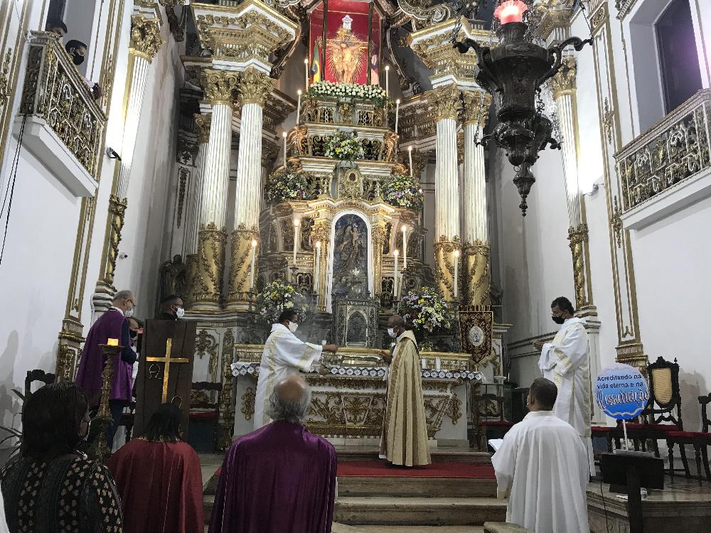 4ª noite da Novena - Festa do Senhor do Bonfim 2021