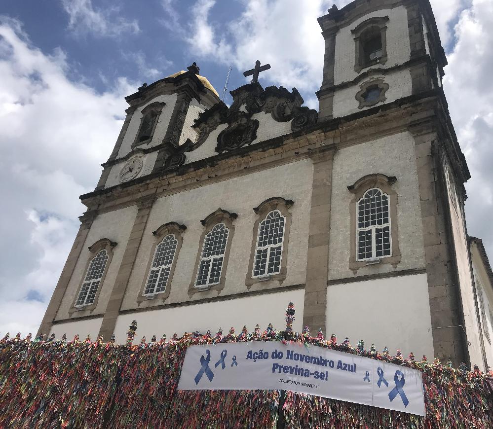 Ação Novembro Azul