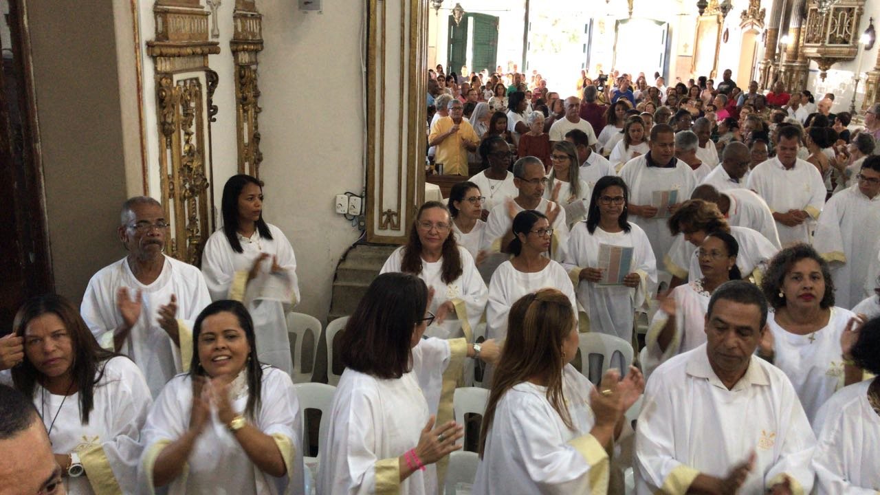 Solenidade de Cristo Rei e Abertura do Ano do Laicato