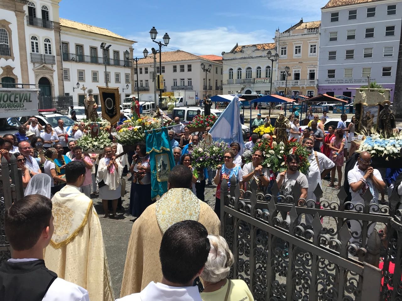 Festa de Todos os Santos 2017