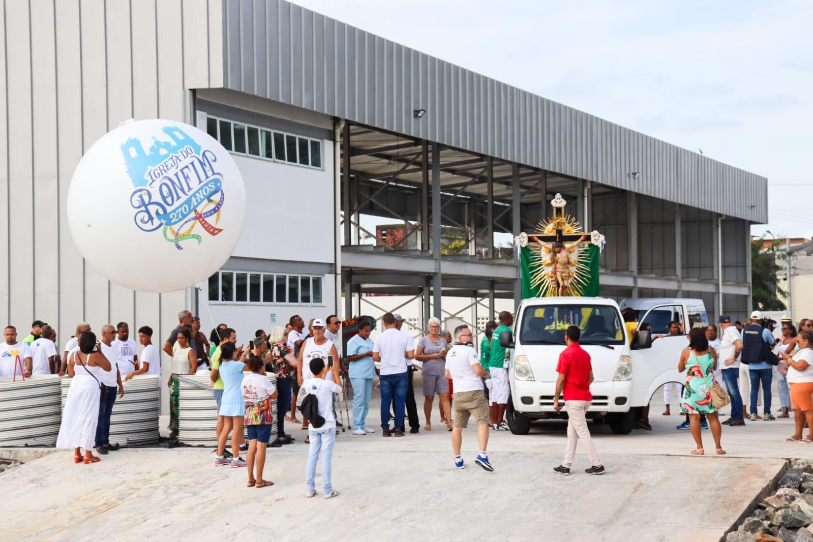 FESTA DO SENHOR DO BONFIM 2024 | PROCISSÃO MARÍTIMA