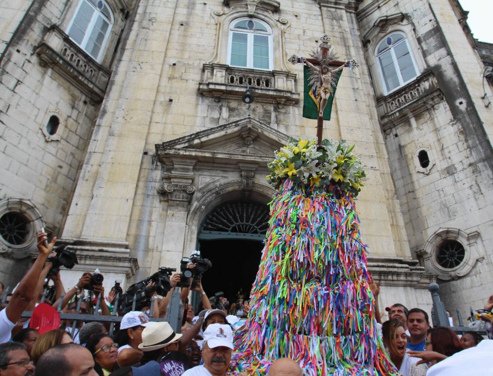 Lavagem do Bonfim 2018