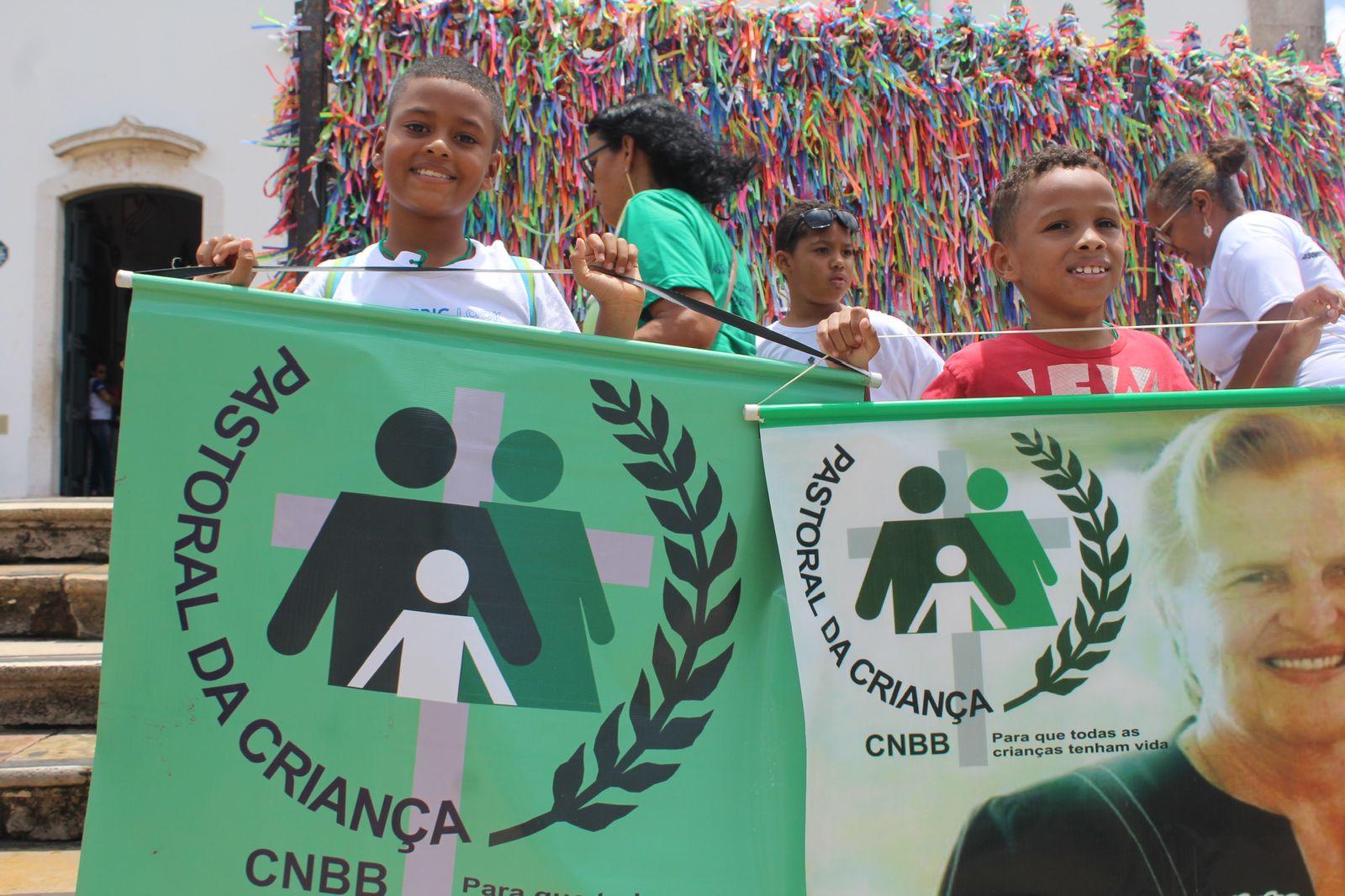 CAMINHADA PELA PAZ DA PASTORAL DA CRIANÇA | 28.10.2023