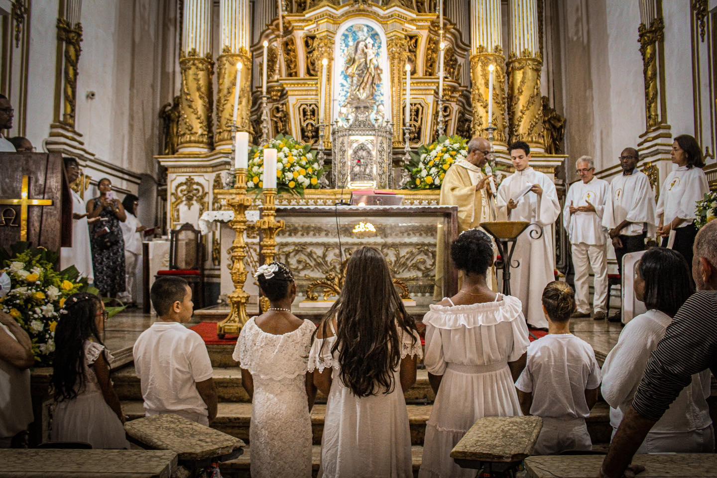 SEMANA SANTA 2023 | SÁBADO DE ALELUIA