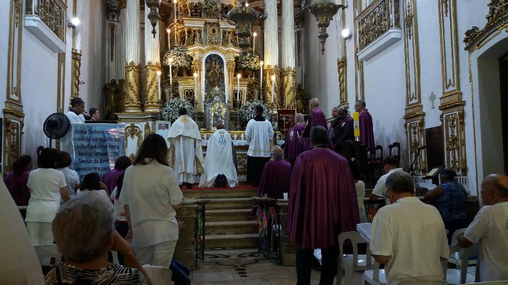 3ª noite da Festa de Nossa Senhora da Guia 2019