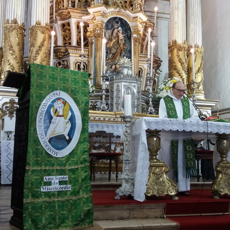 Missa das 9h - 08/07/2016