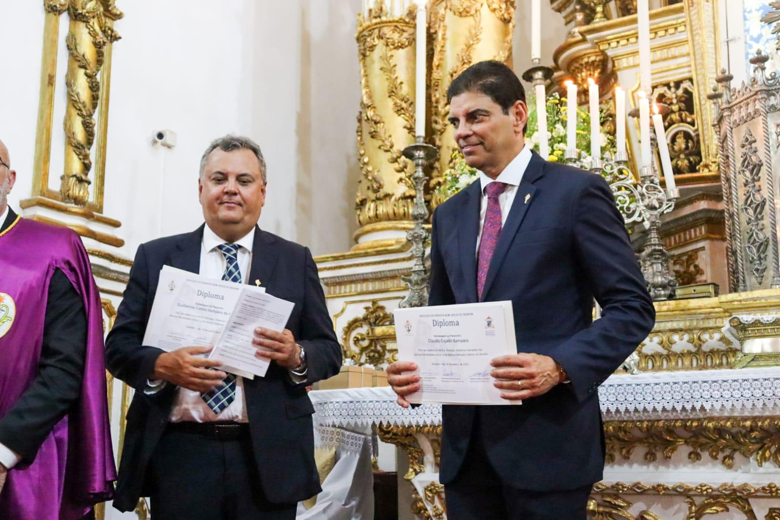 FESTA DO SENHOR DO BONFIM 2024 | SEGUNDA NOITE