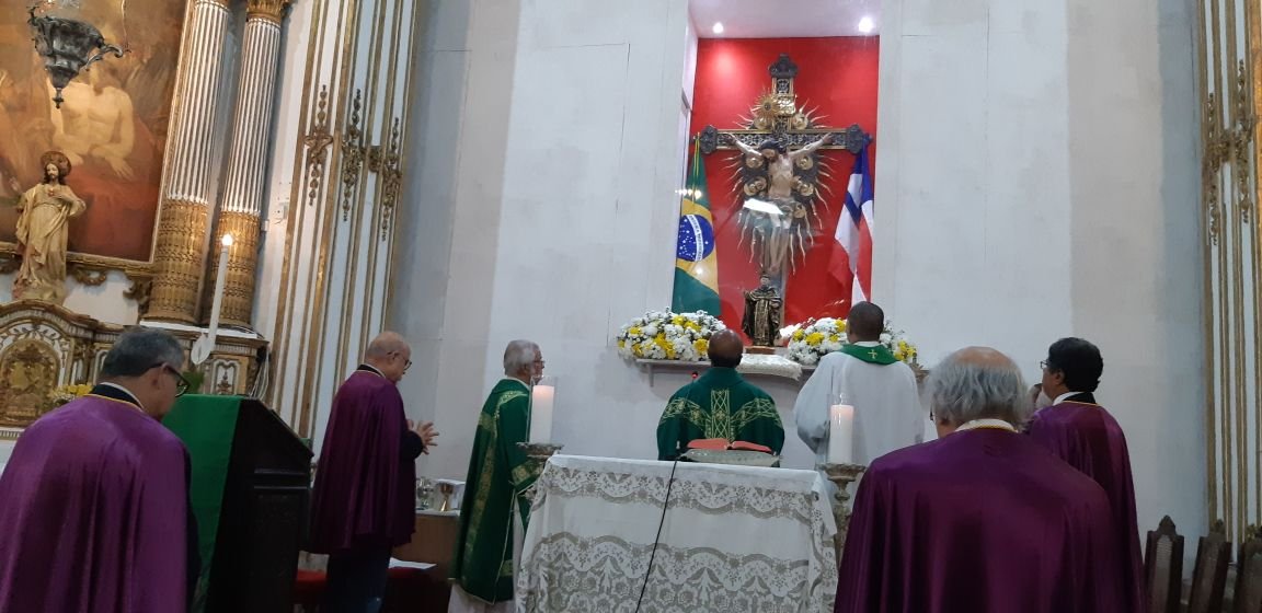 3 Dia do Tríduo Preparatório - São Gonçalo do Amarante 2018