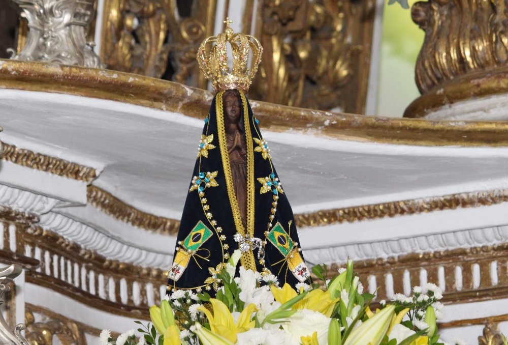 Penúltima noite da Novena do Senhor do Bonfim