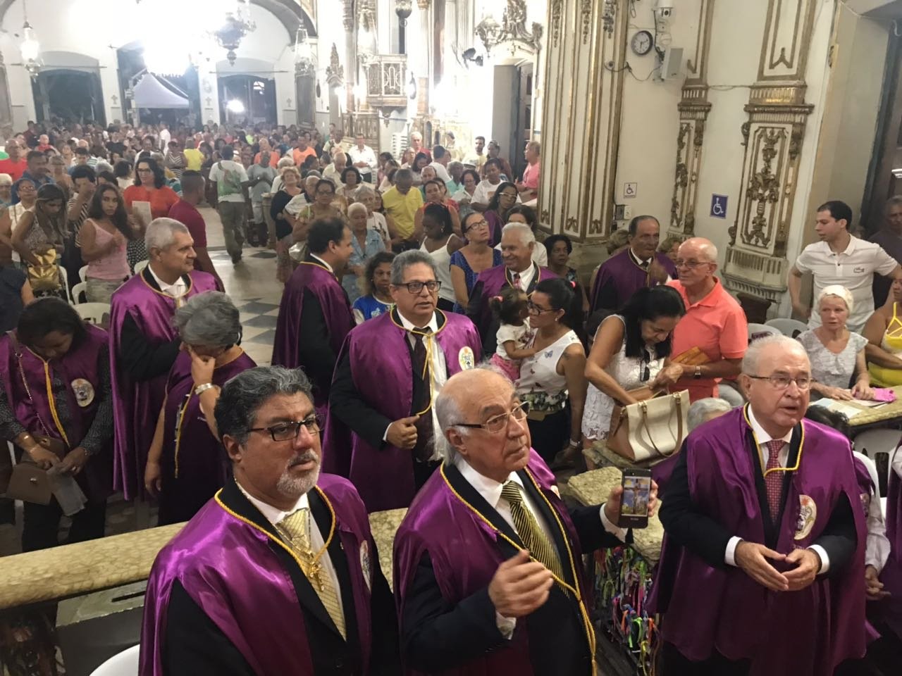 Missa da Devoção - 03/03/2018