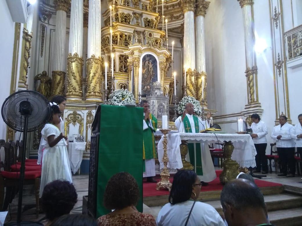 Missa de 11h - 22/09/2019