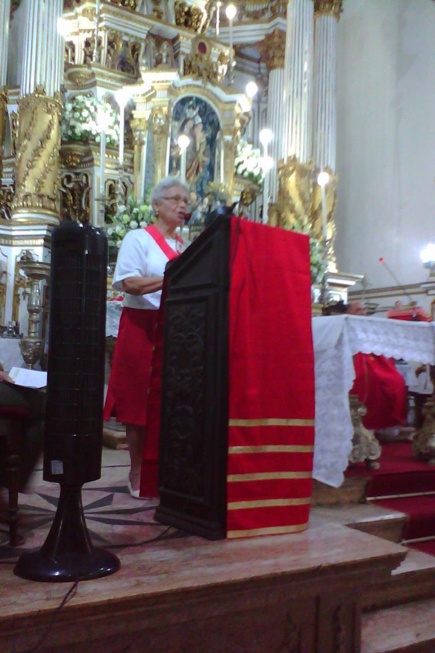 Tríduo em preparação para a Festa do Sagrado Coração de Jesus