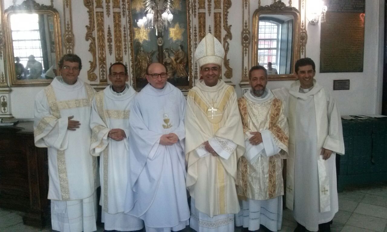 Peregrinação da Pastoral Familiar Arquidiocesana - 21/08/2016