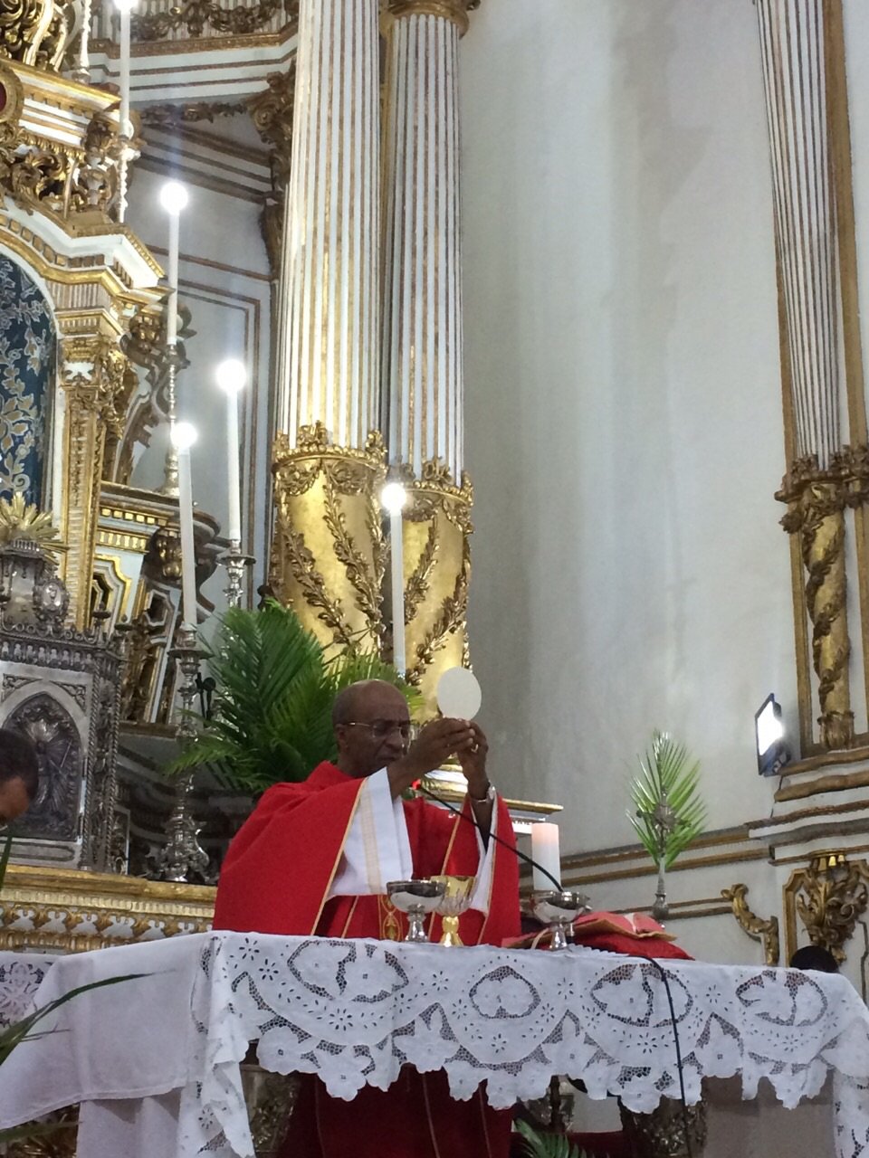 Domingo de Ramos 2015