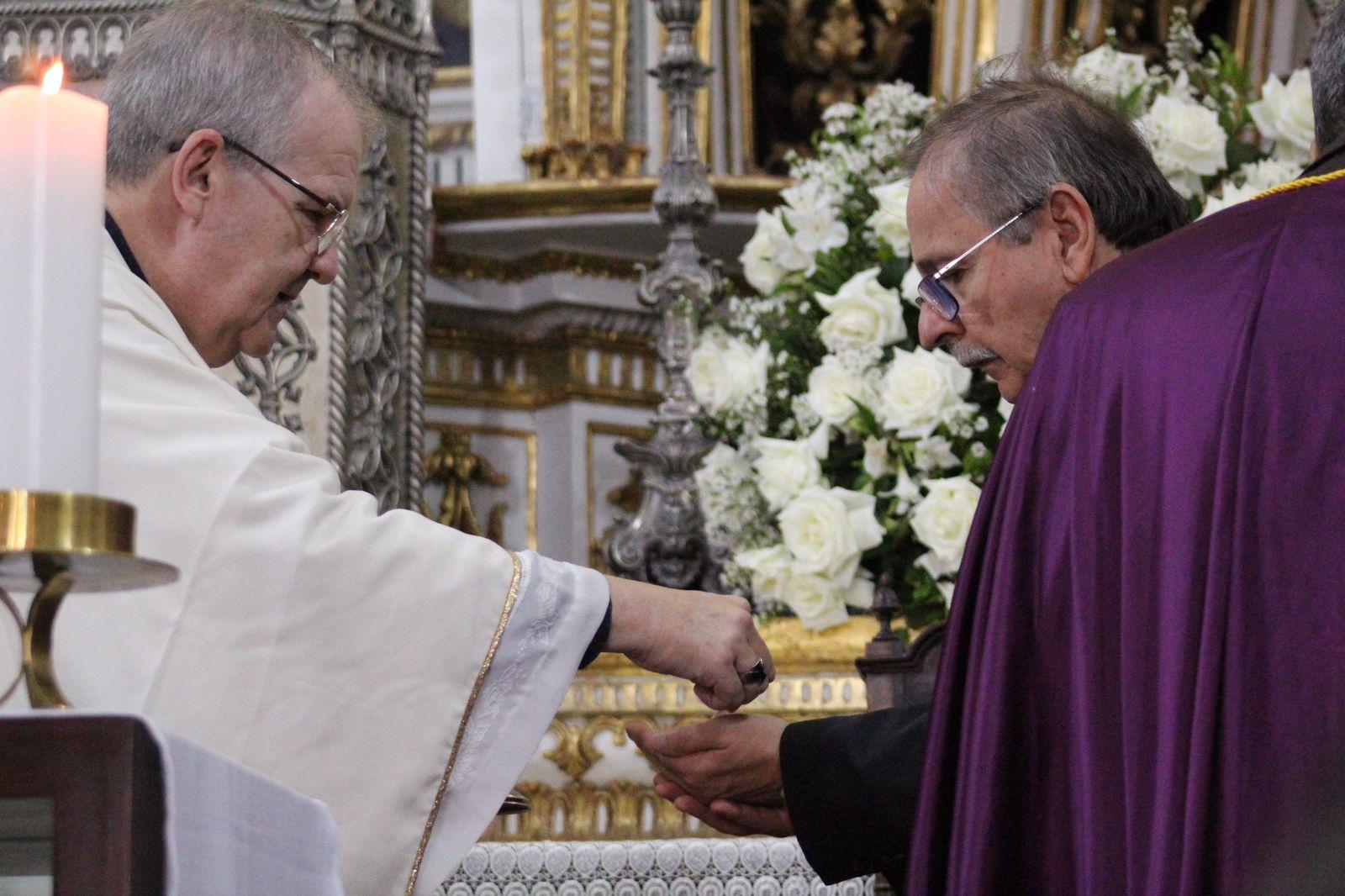 MISSA SOLENE EM HONRA A SÃO GONÇALO DO AMARANTE | 16/10/2022