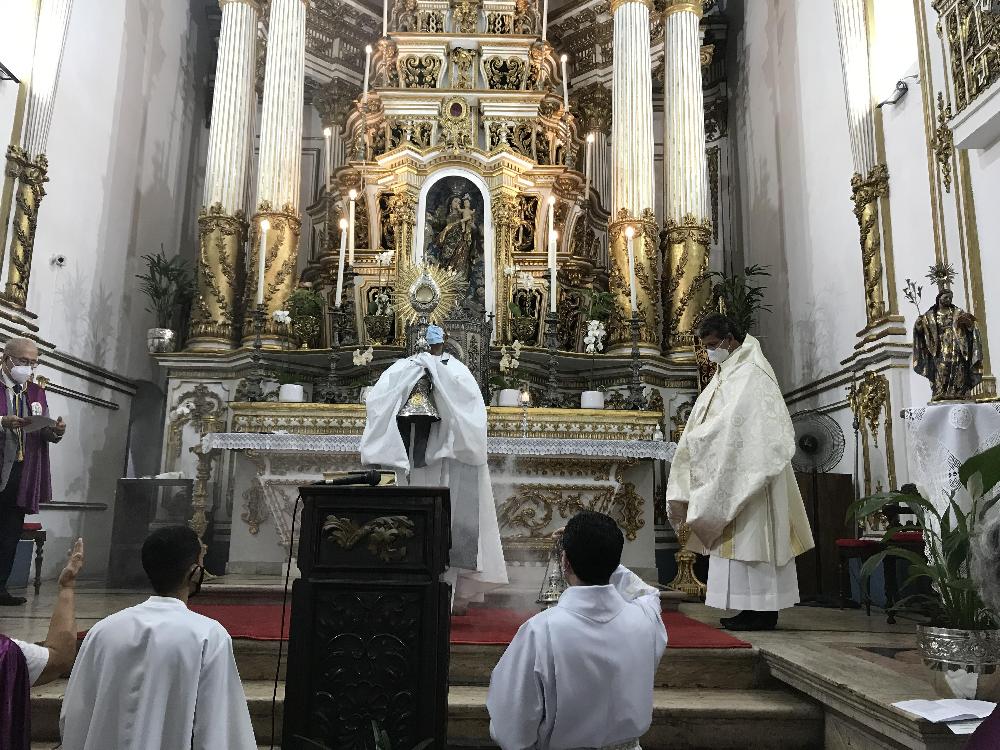 Tríduo da Festa de Nossa Senhora da Guia 2021 - Segundo dia