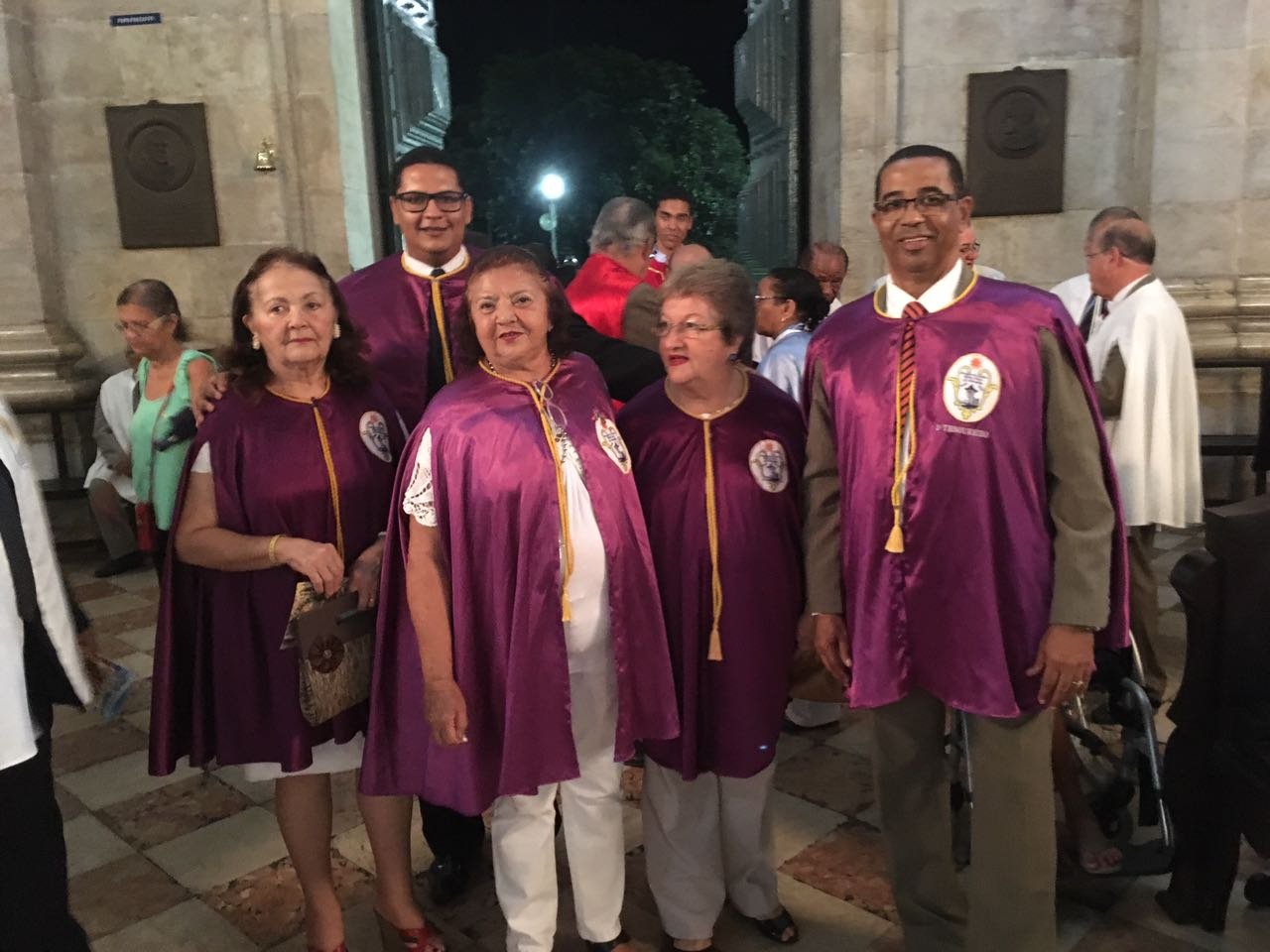 Devoção no Novenário de Nossa Senhora da Conceição - 02/12/2016