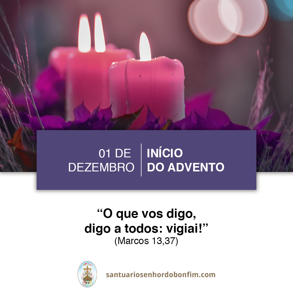 Início do Advento 2019