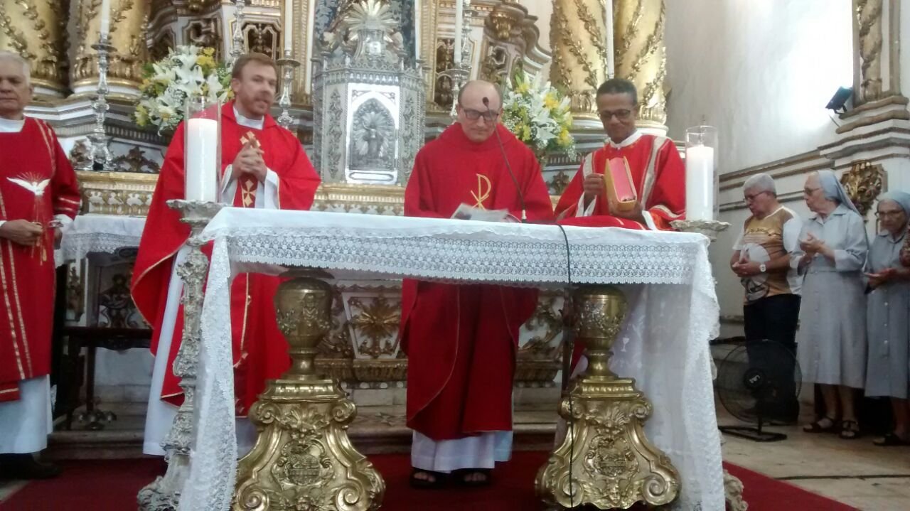 Peregrinação da Paróquia Ressurreição do Senhor - 03/07/2016