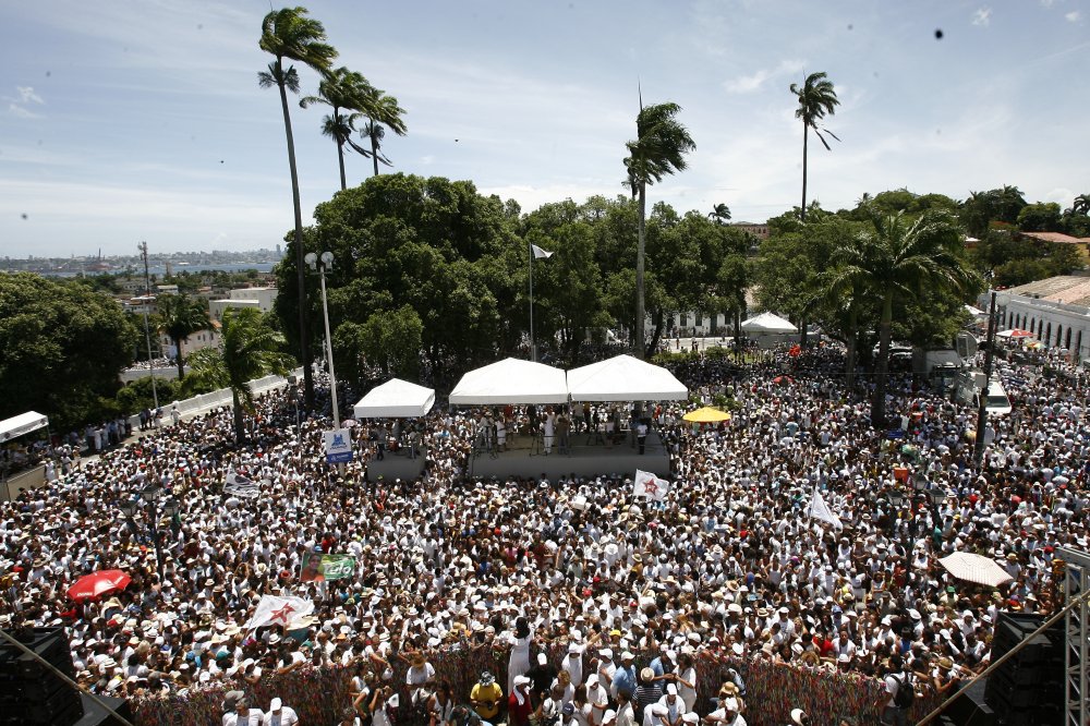 Lavagem do Bonfim 2015