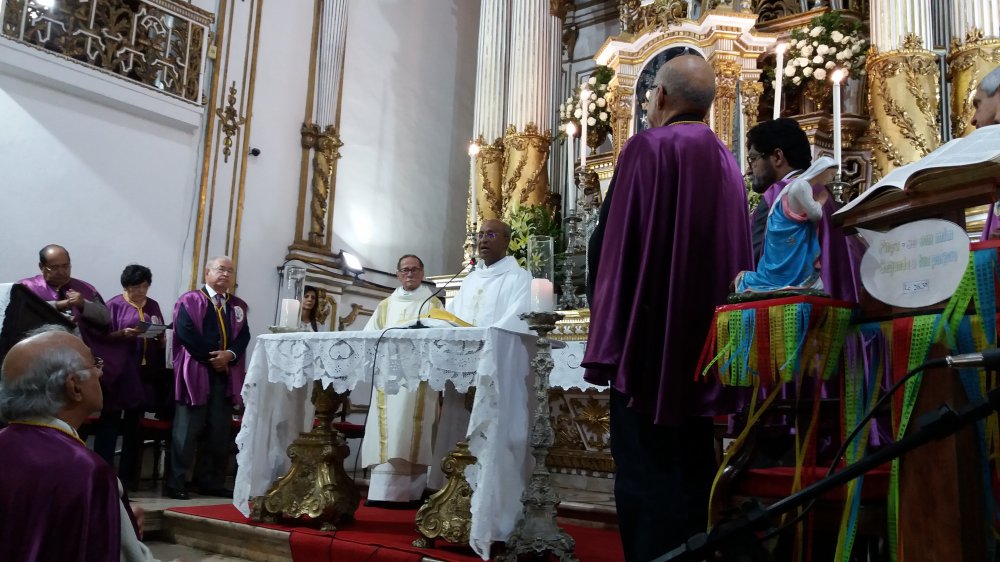 2 dia do Tríduo de São Gonçalo do Amarante