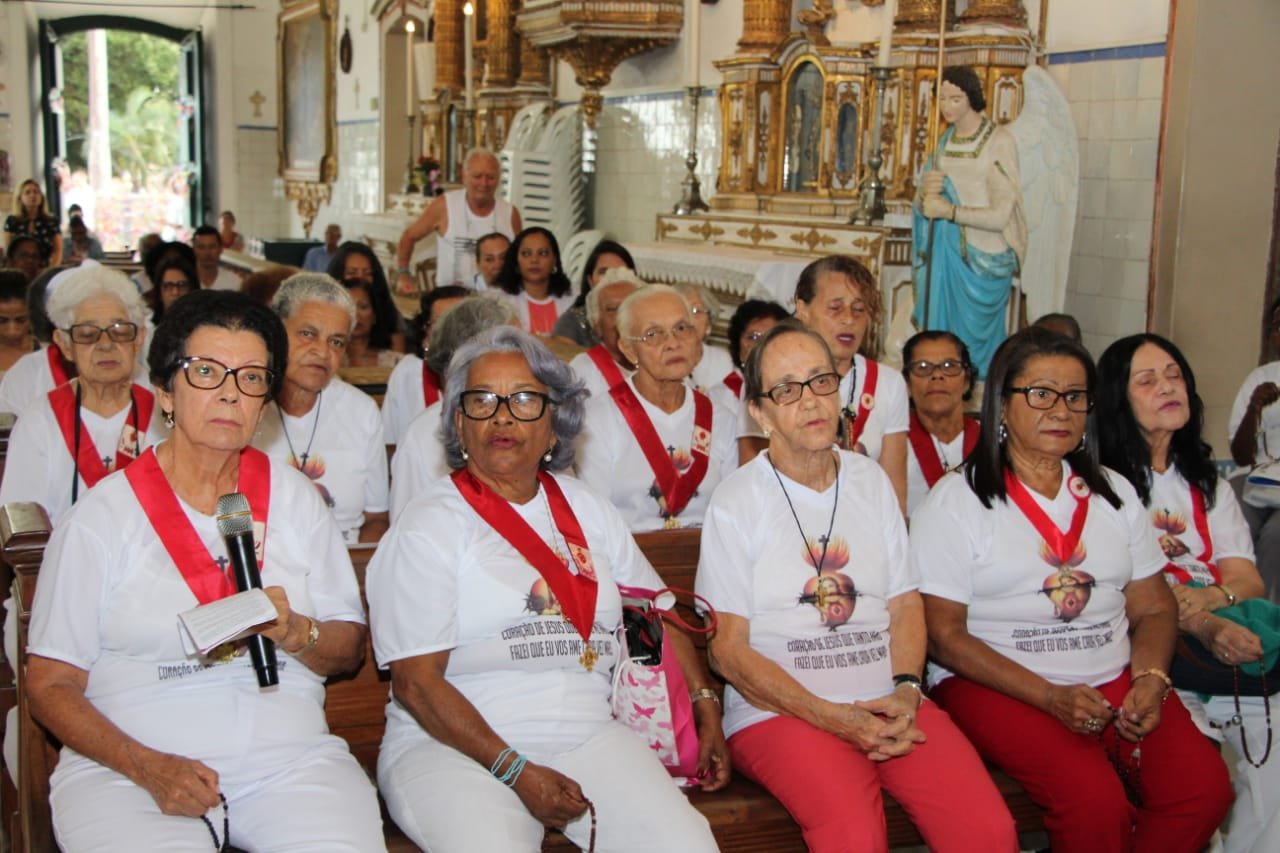 Festa do Sagrado Coração de Jesus 2018