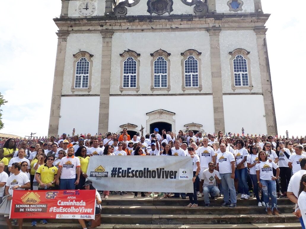 Encerramento da Semana Nacional de Trânsito