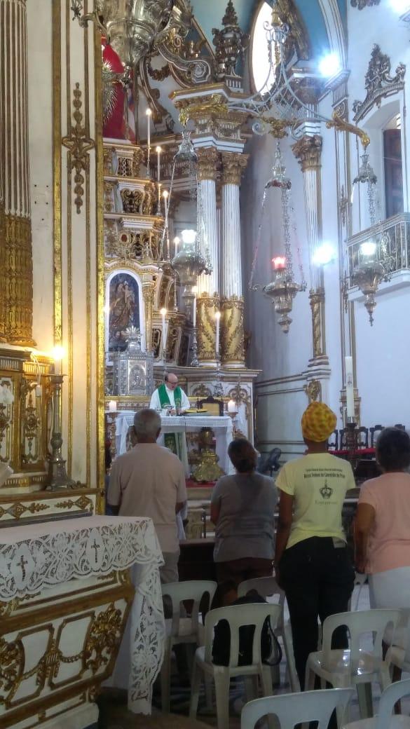 Missa de 10h30 - 27/06/2019