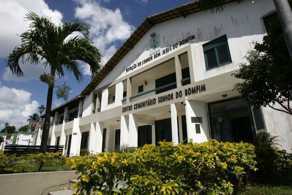 Centro comunitário Senhor do Bonfim