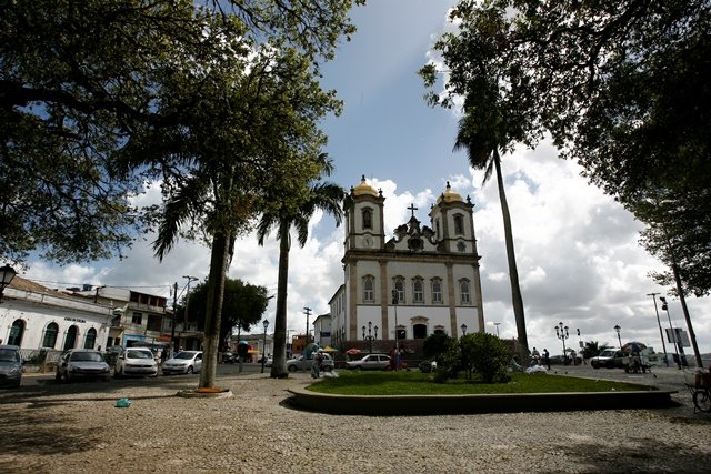 Baslica do Bonfim realiza Sacramento da Crisma 