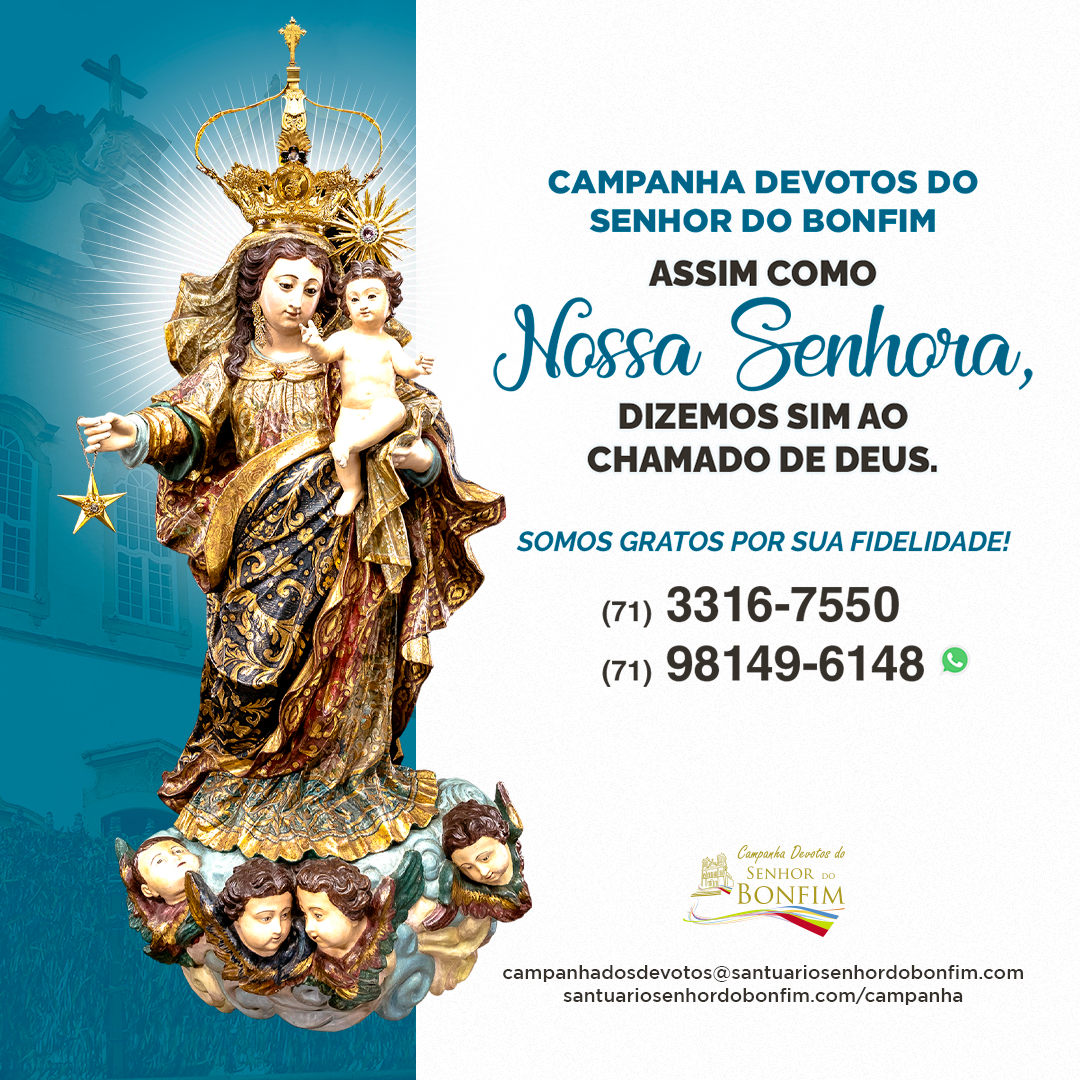 Santuário Senhor do Bonfim Santuário Senhor do Bonfim