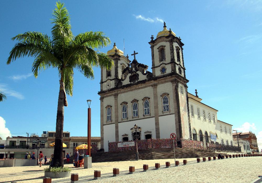 Devotos do Senhor do Bonfim contam com uma programação especial para as festas do fim do ano