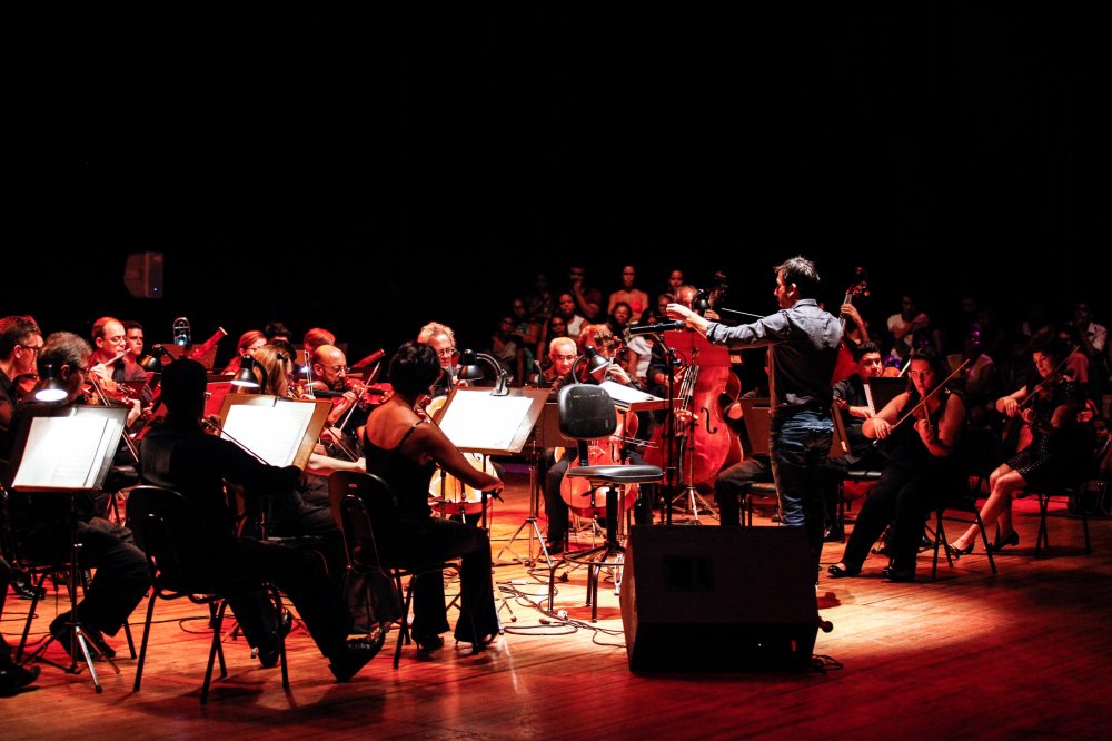 OSBA apresenta concerto na Baslica Santurio do Senhor do Bonfim