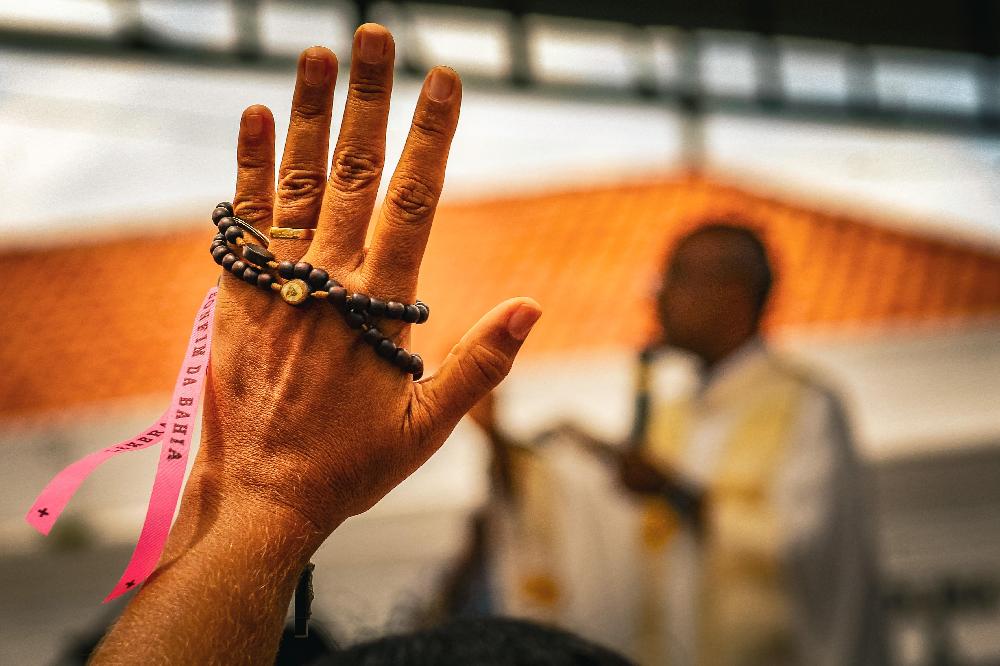 Tríduo da Proteção começa nesta terça-feira (04) na Igreja do Bonfim