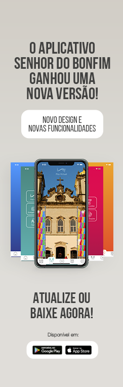 Aplicativo Senhor do Bonfim
